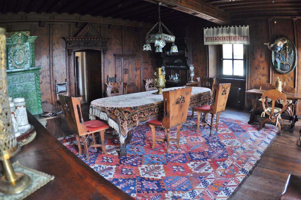 Apartments Schloss Paschbach Аппиано-Сулла-Страда-дель-Вино Экстерьер фото
