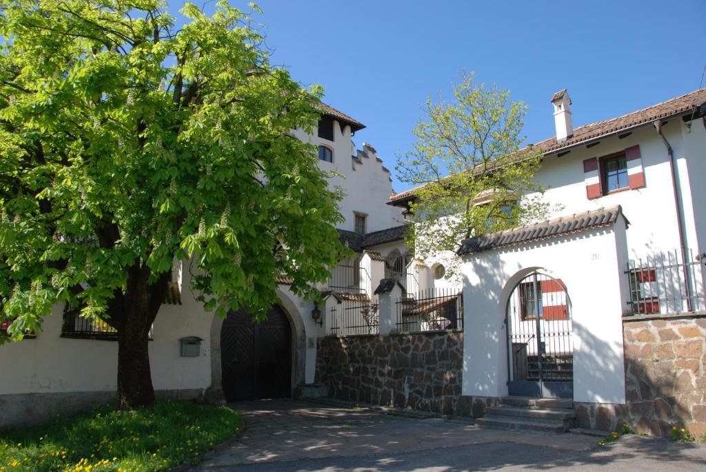 Apartments Schloss Paschbach Аппиано-Сулла-Страда-дель-Вино Экстерьер фото
