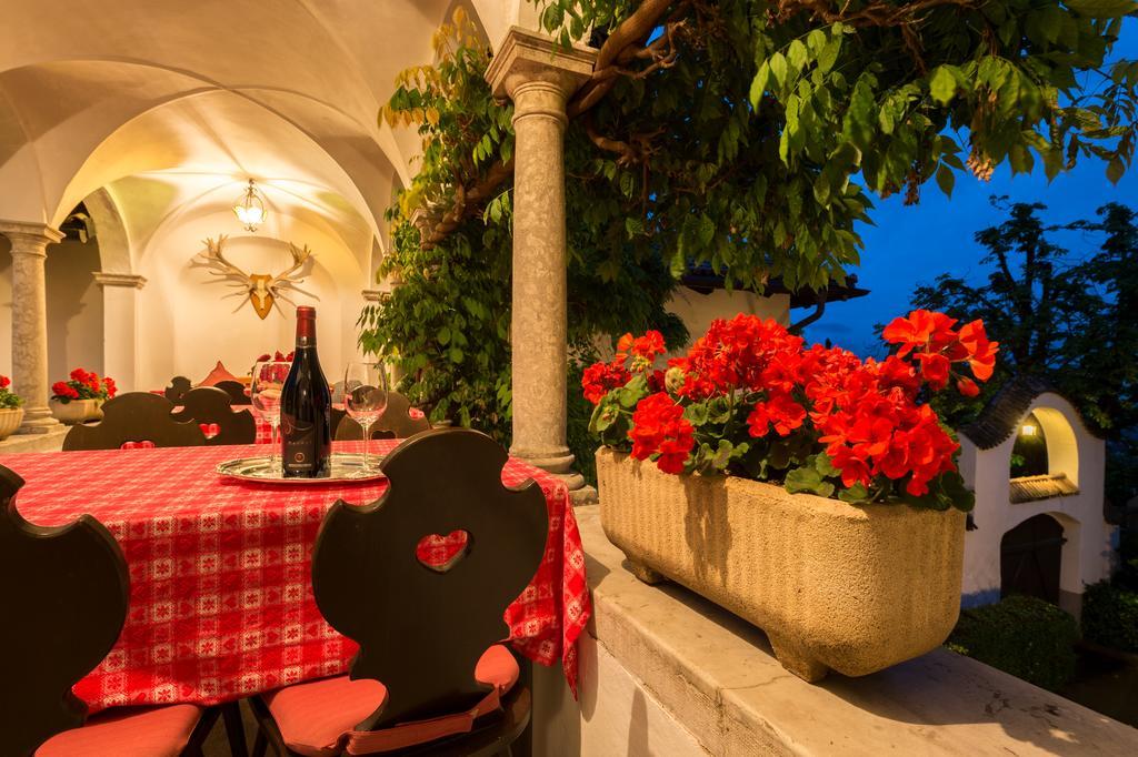 Apartments Schloss Paschbach Аппиано-Сулла-Страда-дель-Вино Экстерьер фото